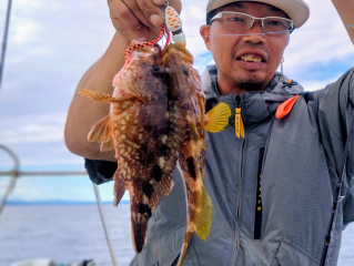 快心丸 延長 ジギング・タイラバ