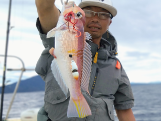 快心丸 延長 ジギング・タイラバ