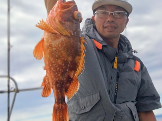 快心丸 延長 ジギング・タイラバ