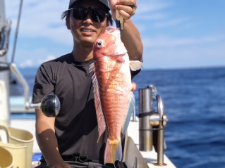 快心丸 遠海延長 ジギング・タイラバ