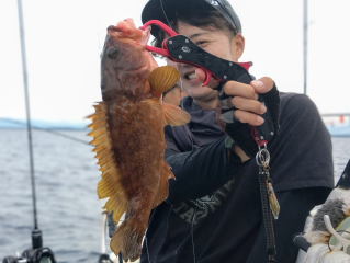 快心丸 午後 ジギング・タイラバ
