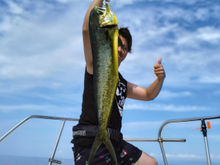 快心丸 午前 ジギング・タイラバ