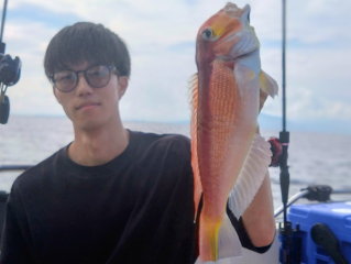 快心丸 午前 ジギング・タイラバ