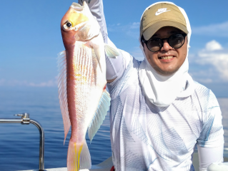 快心丸 午後 ジギング・タイラバ