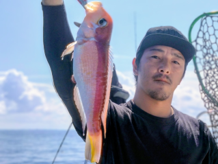 快心丸 午前 ジギング・タイラバ