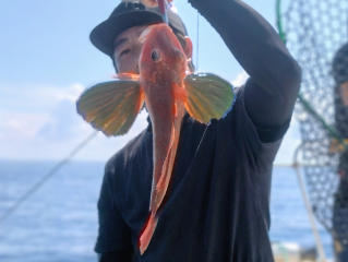 快心丸 午前 ジギング・タイラバ
