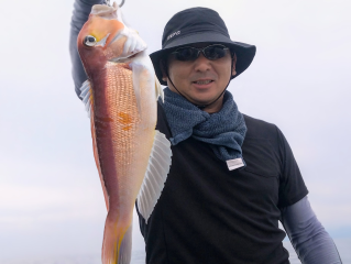 快心丸 午前 ジギング・タイラバ