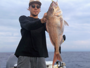 快心丸 午前 ジギング・タイラバ