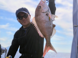 快心丸 延長 ジギング・タイラバ