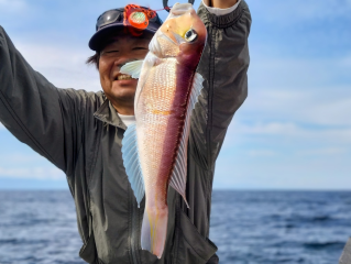 快心丸 延長 ジギング・タイラバ