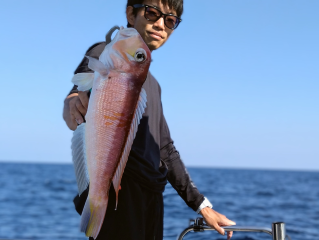 快心丸 午前 ジギング・タイラバ